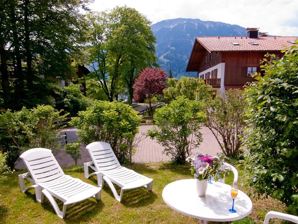 Landhaus Am Kienberg Pfronten Dış mekan fotoğraf